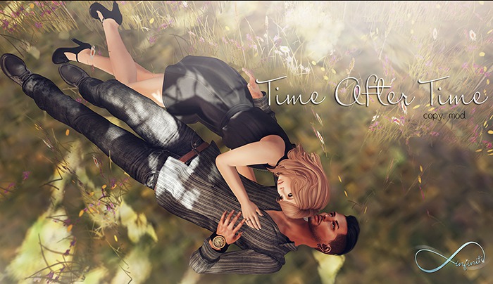 . Infiniti . - Time After Time - Couples Pose