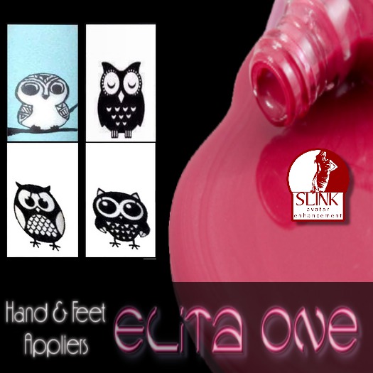 ~GW~ Slink Owl 4 Pack