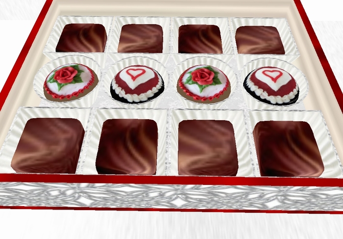 Divivity "I Love You" Chocolates