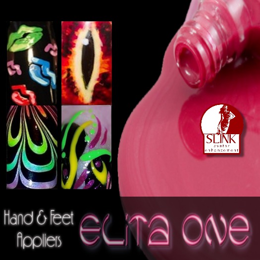 Elita One Slink Colorful 4 Pack