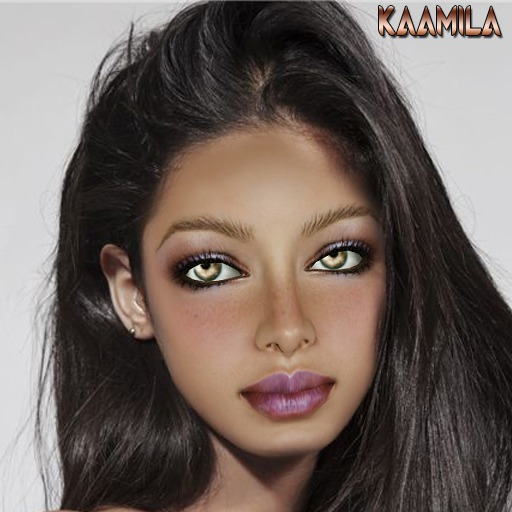<< ACORA >> KAAMILA~COMPLETE MODEL FEMALE~++PROMO PRICE++