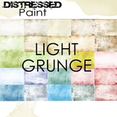 *Distressed Paint Can Light Grunge