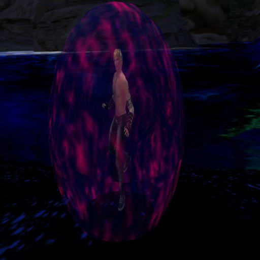 Dance Ball - Marble & Marble Glow