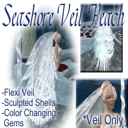 Seashore Veil Peach