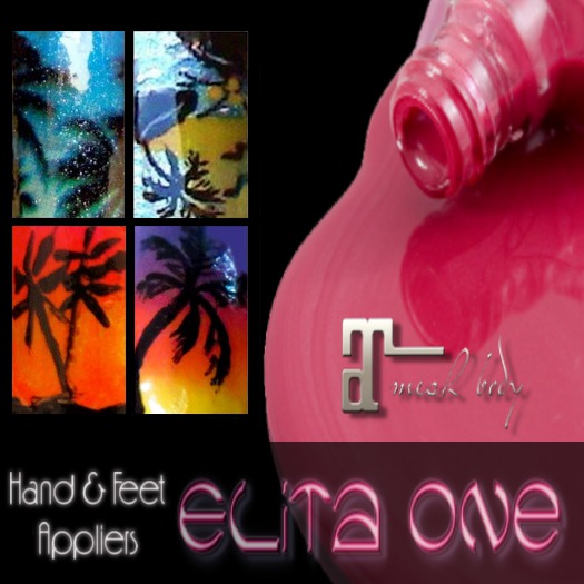 Elita One Maitreya Palm Tree 4 Pack