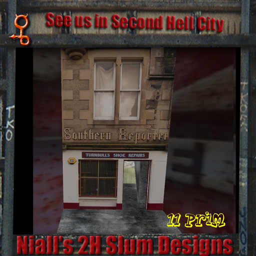 2H Building - Southern Reporter-Turnbulls Shoe Repairs