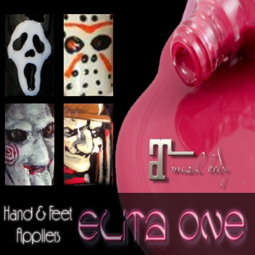 Elita One Maitreya HORROR