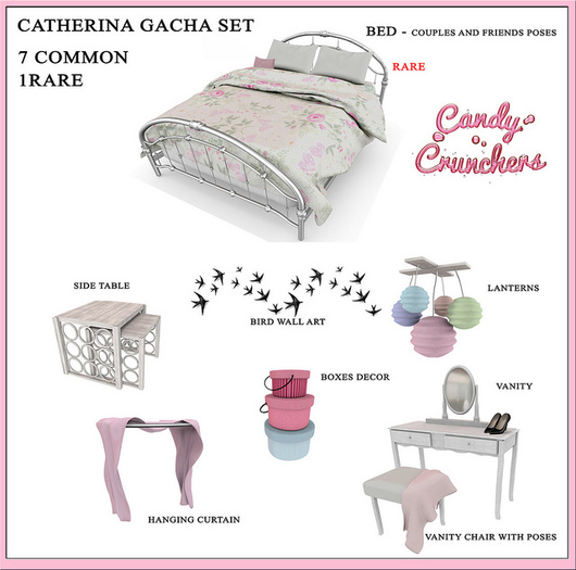 Candy Crunchers - catherina - Boxes