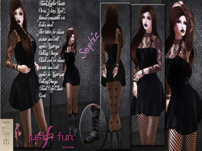 J4F Sophie