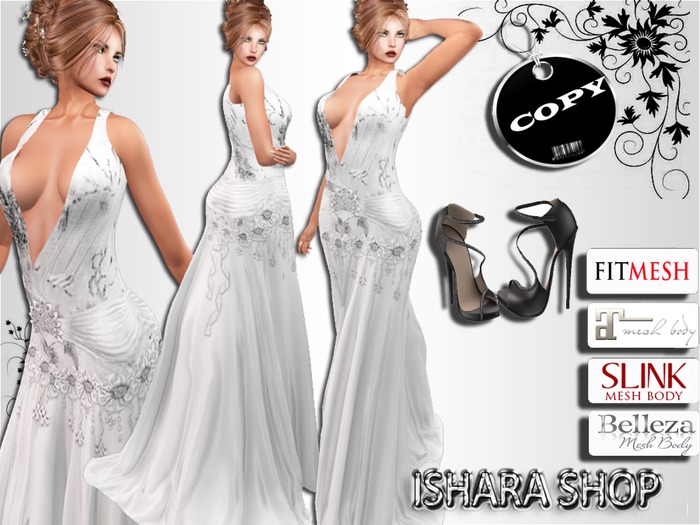 wedding sheila model 1