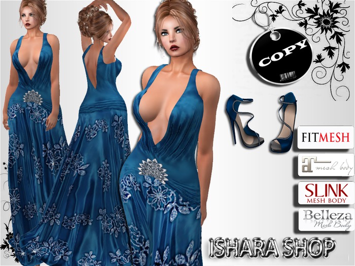 wedding sheila model 2