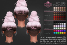 [RA] Undercut HairBase - Basic