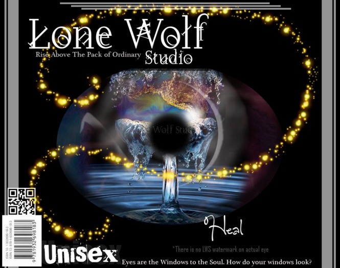 ~*:LWS:*~ Heal Mesh Eyes (boxed)