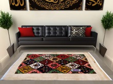 AB1 Rug 3X 5 Mesh