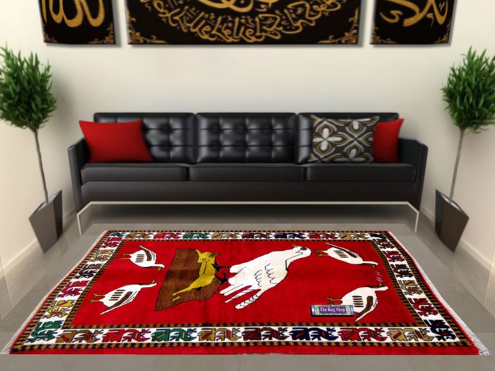 AB5 Rug 3X 5 Mesh ~The Rug Shop~