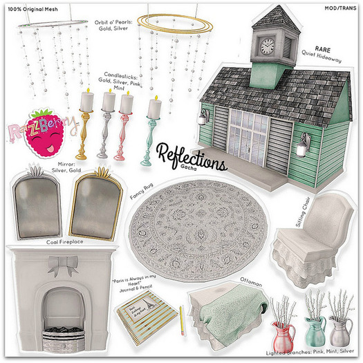 [RI] Candlestick (Mint)
