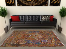 AB12 Rug 3X 5 Mesh ~The Rug Shop~