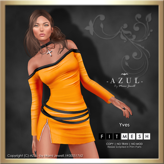 -AZUL- Yves (DEMO)