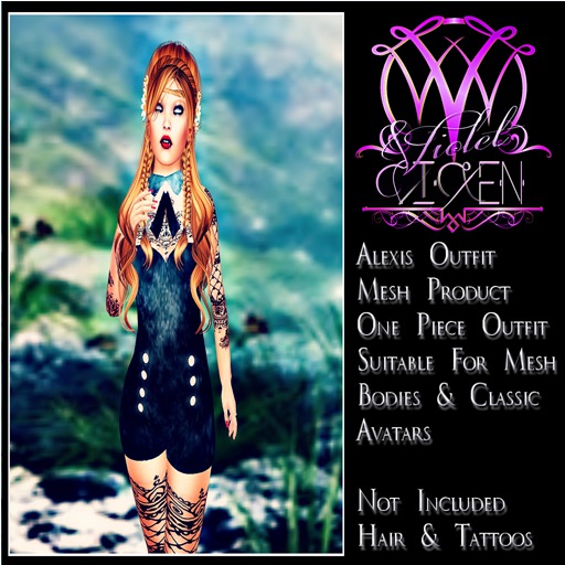 :: ViXen :: Alexis Outfit - Urban