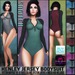 Sn tch henley jersey bodysuits buy now exclusive vendor ad sm
