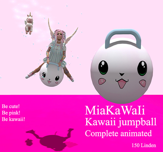 Kawaii Jumpball Mk.01