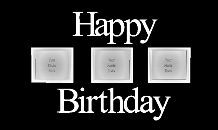 *OnE* Happy Birthday