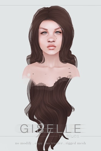 Blues. Giselle - Reds