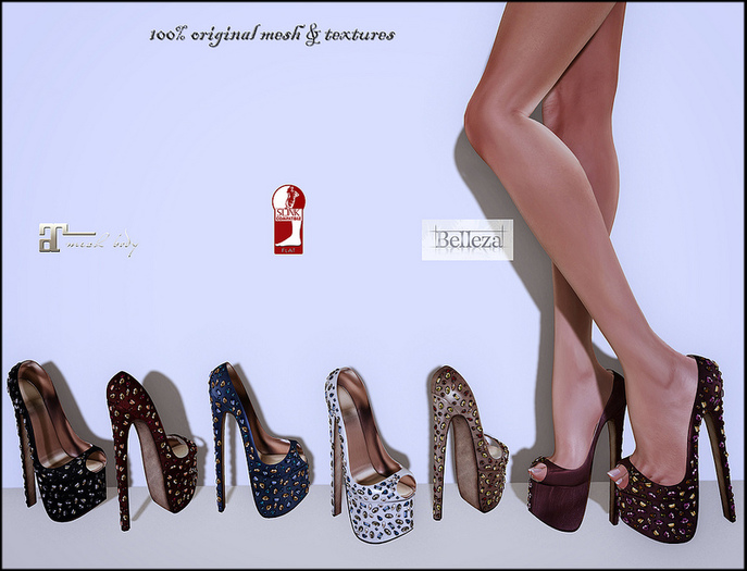 :::ChicChica::: Colette Fatpack