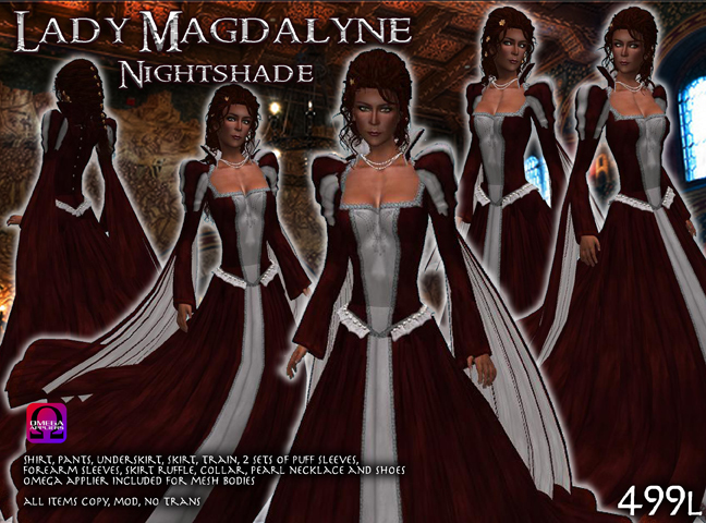 *FF* Lady Magdalyne Nightshade