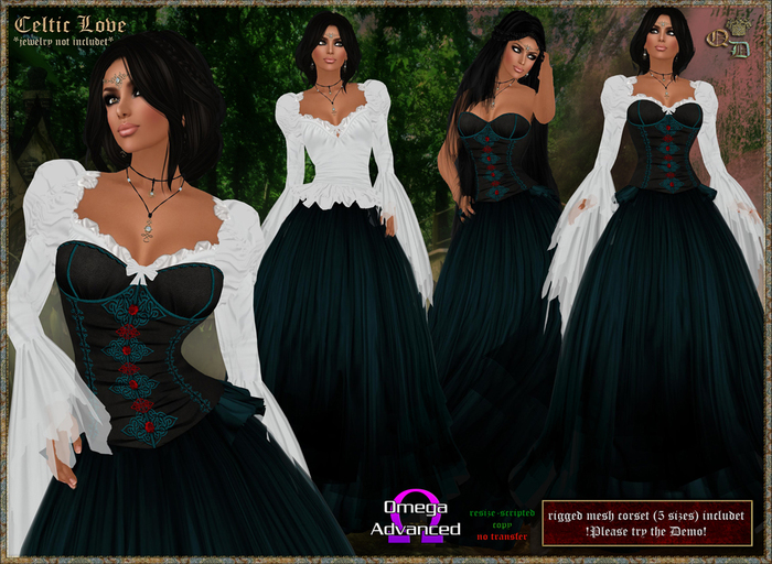 Celtic Love (incl. Omega)