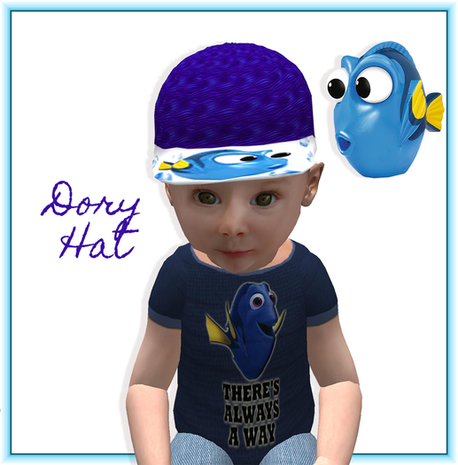 Pat A Kake Dory Baseball Hat