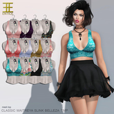 Entice - Let it Go Top - FATPACK