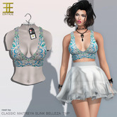 Entice - Let it Go Top - Sea Flower