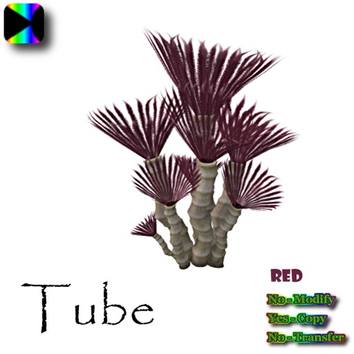 Pixelancer ~ Tube ~ Red