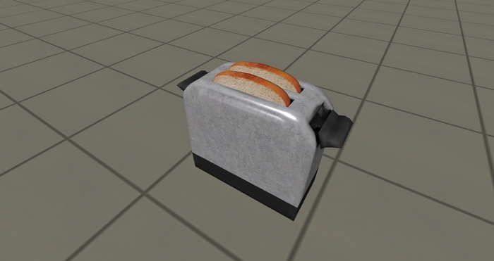 [Melon Co.] Toaster