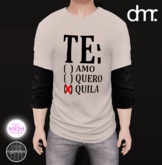 [DR]Dual shirt LGL Tequila ::Mesh::