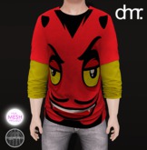 [DR]Dual shirt LGL Monster::Mesh::