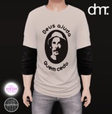 [DR]Dual shirt LGL Madruga ::Mesh::