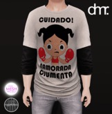 [DR]Dual shirt LGL Cuidado ::Mesh::
