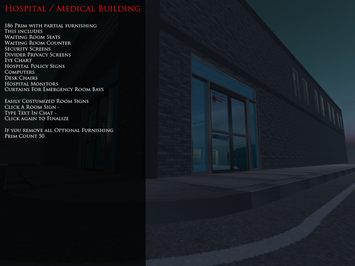 Hospital / Medical Building