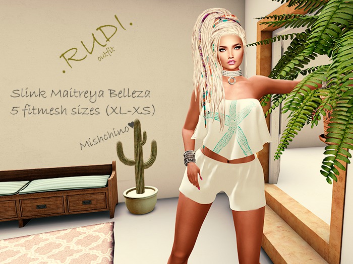 {Mishchino} Rudi outfit Star