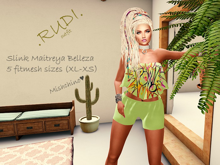 {Mishchino} Rudi outfit Pow