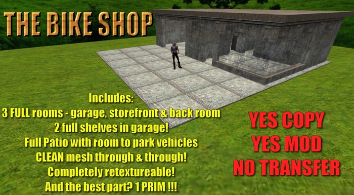 The Bike Shop