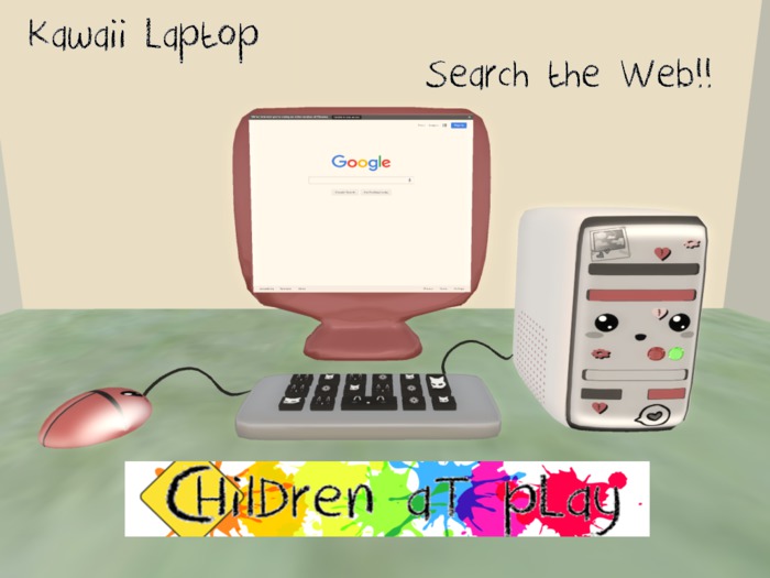 {CaP} Burntberry  Kawaii Desktop Really Works!!