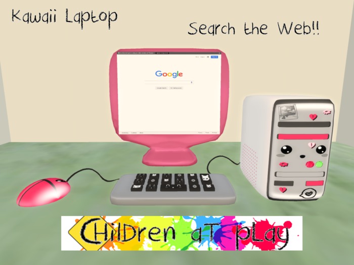{CaP} Razzleberry  Kawaii Desktop Really Works!!