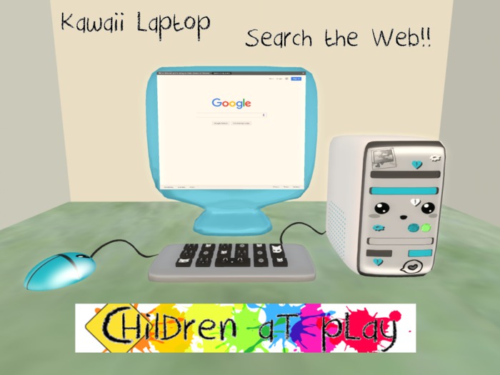{CaP} Blueberry Kawaii Desktop Really Works!!