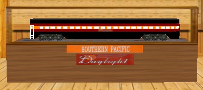 DAYLIGHT CAR OBSERVATION V.1 TK Designs