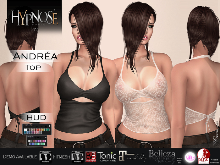 HYPNOSE - ANDREA TOP