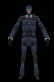 robot spy mesh 7 prim