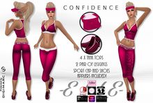 -E L L E- Confidence Purple